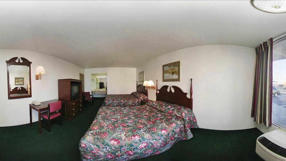 Super 8 By Wyndham Oklahoma Fairgrounds Motel Eksteriør billede