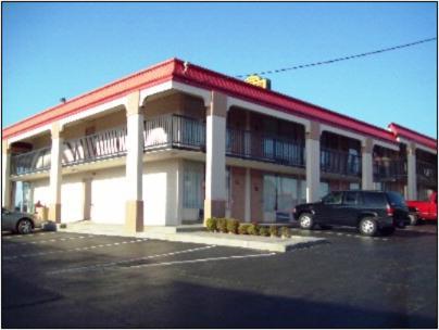 Super 8 By Wyndham Oklahoma Fairgrounds Motel Eksteriør billede