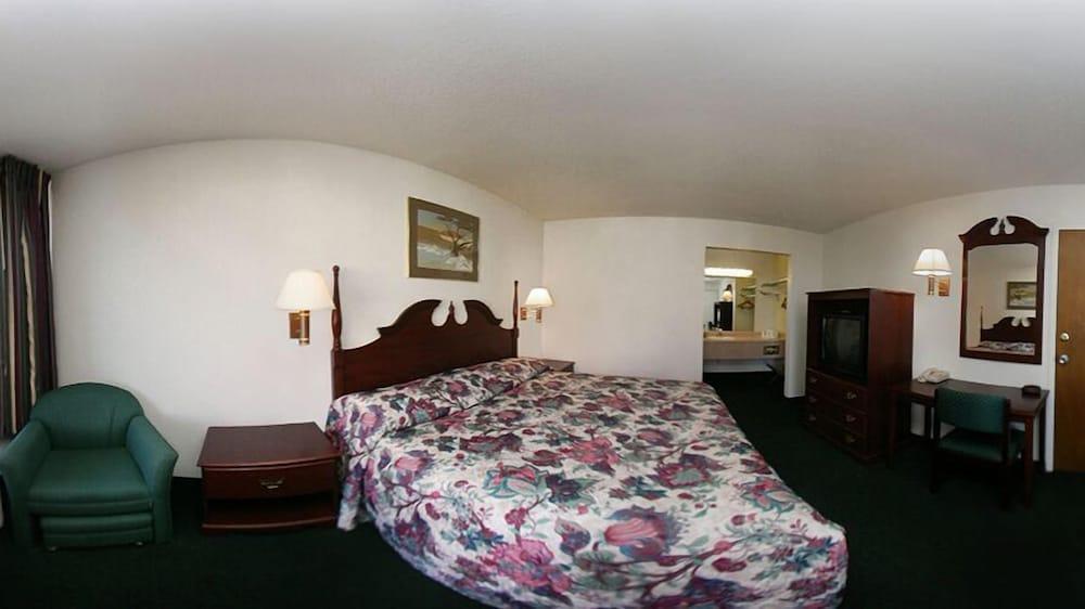 Super 8 By Wyndham Oklahoma Fairgrounds Motel Eksteriør billede